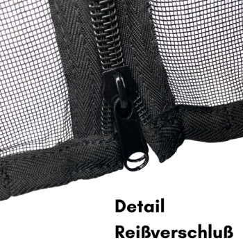 Preview: Detailaufnahme Reißverschluss